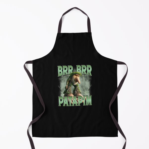 Item preview, Brr Brr Patapim Italian Brainrot Meme designed and sold by PocketWargene.