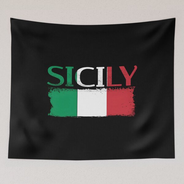 Item preview, Sicilia Sicily Italy Europe Vacation Travel designed and sold by McamnStore.