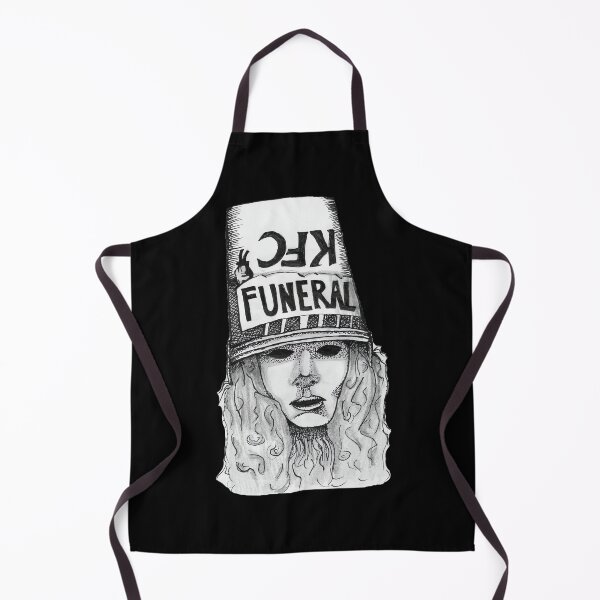 Item preview, Buckethead Sketch 1 designed and sold by jbxmaiivd70.