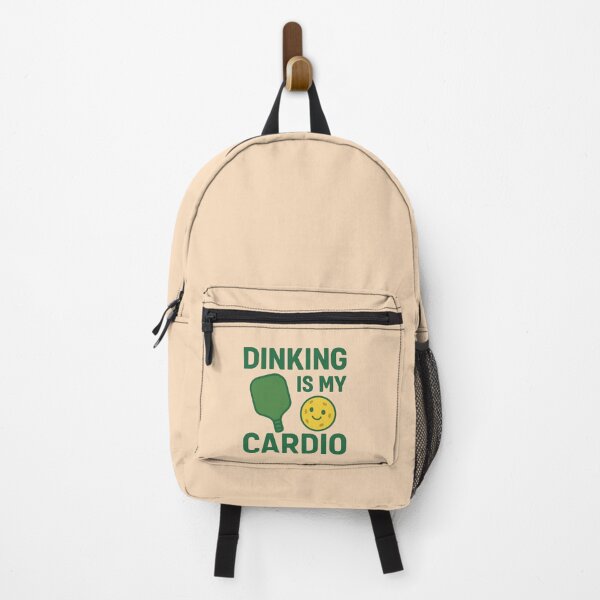 Item preview, Pickleball – Dinking is My Cardio Funny Sports Design designed and sold by Dragonfly-10.