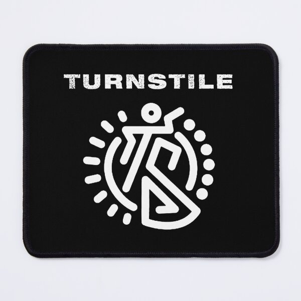 Item preview, TURNSTILE Primitif art designed and sold by DarrelKuhn.