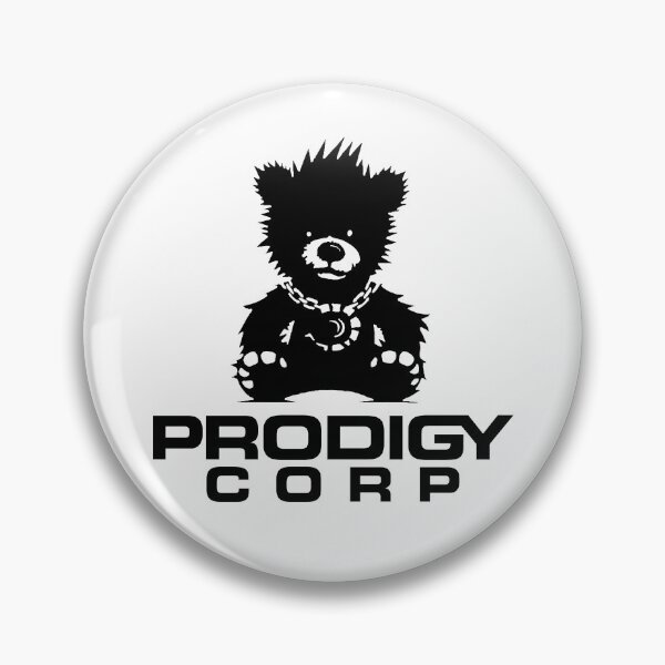 Item preview, Prodigy Corp Official Logo – Alien Earth Inspired designed and sold by TheDisloyalists.
