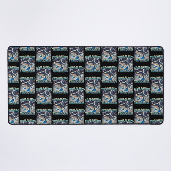 Item preview, Tralalero Tralala Funny Shark Meme designed and sold by PocketWargene.
