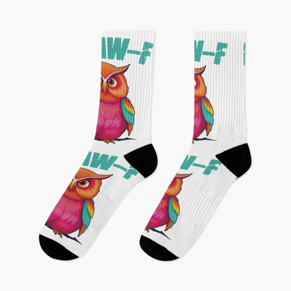 Item preview, F-Caw-F. Owl. designed and sold by EunsooLee.