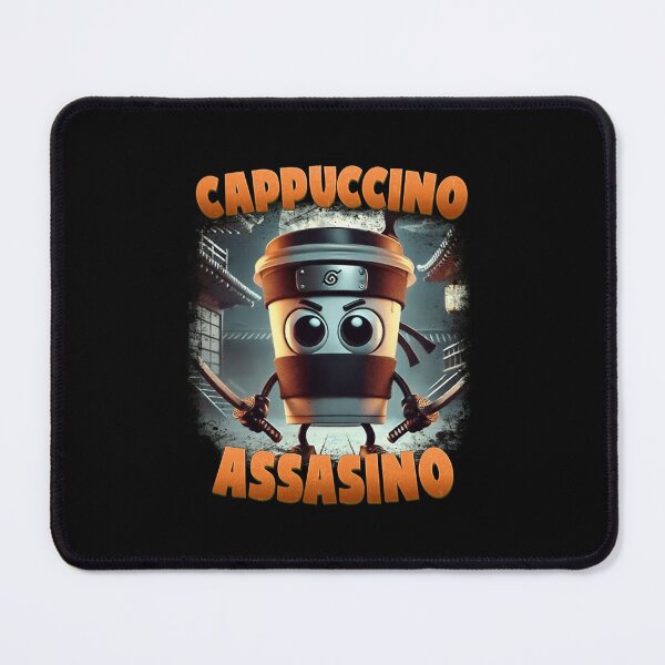 Item preview, Cappuccino Assassino designed and sold by PocketWargene.
