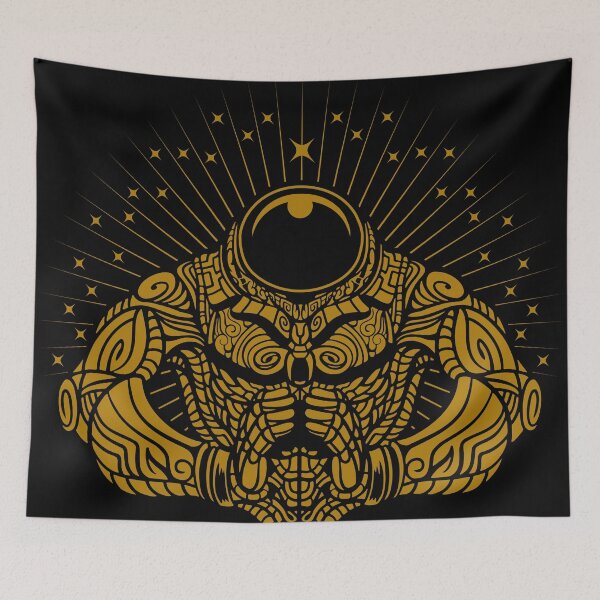 Item preview, Ancient Astronaut designed and sold by drawdefy.