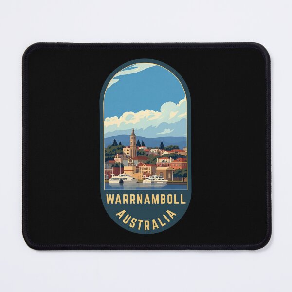 Item preview, Warrnambool Australia designed and sold by aussieexplore.