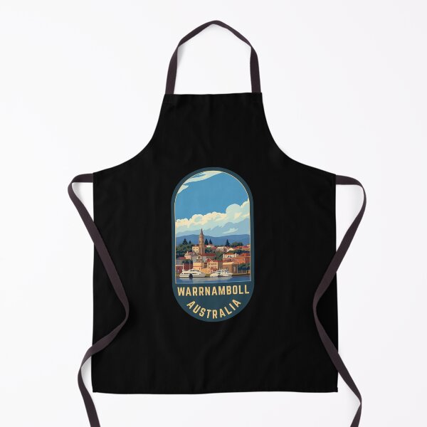 Item preview, Warrnambool Australia designed and sold by aussieexplore.