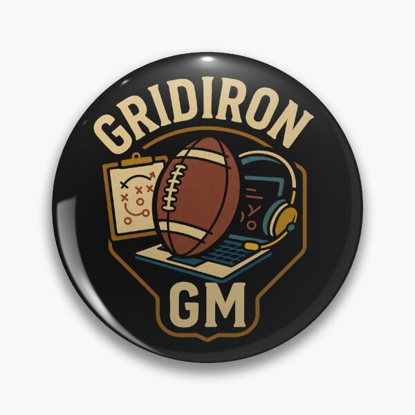 Item preview, Gridiron GM designed and sold by JapplesBrewer.