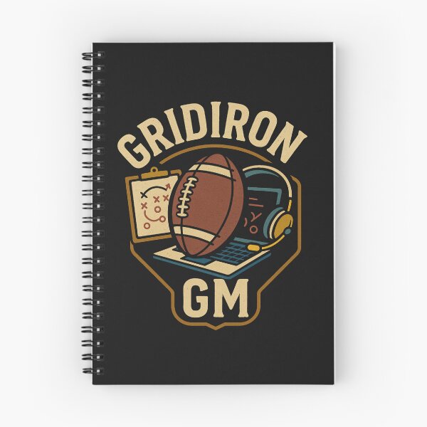 Item preview, Gridiron GM designed and sold by JapplesBrewer.