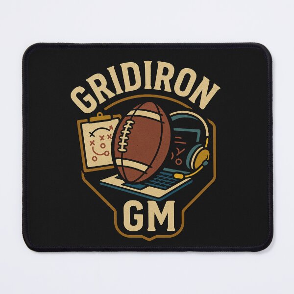 Item preview, Gridiron GM designed and sold by JapplesBrewer.