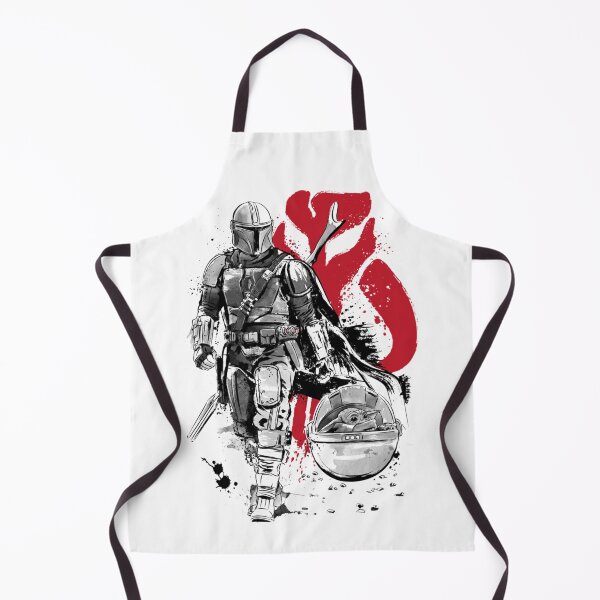 Item preview, lone hunter and cub designed and sold by Escapestore8099.