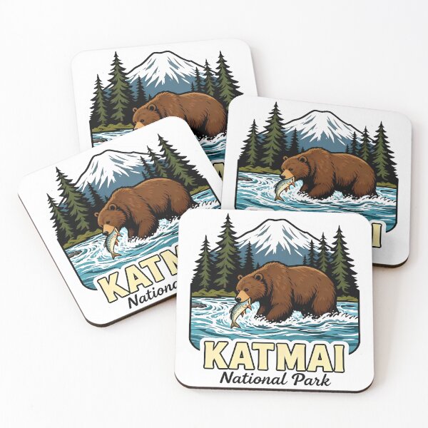 Item preview, Katmai National Park Adventure designed and sold by Jaanussar.