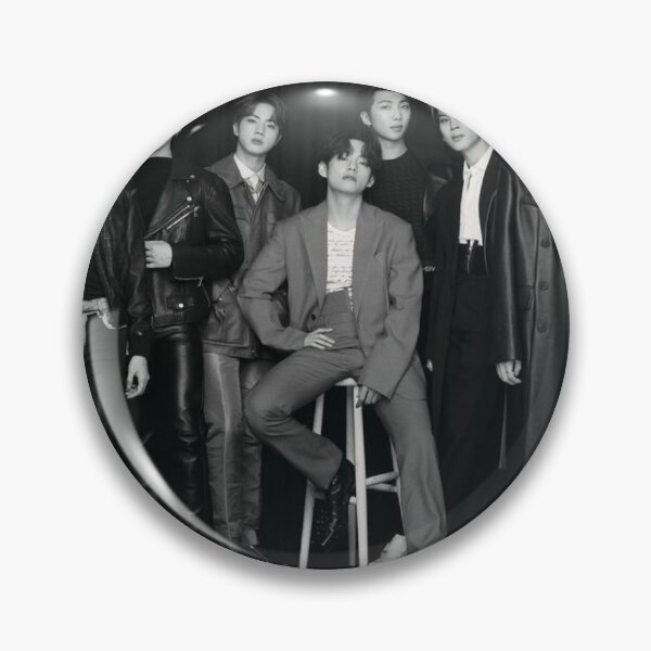 Item preview, BTS designed and sold by Creativnani.