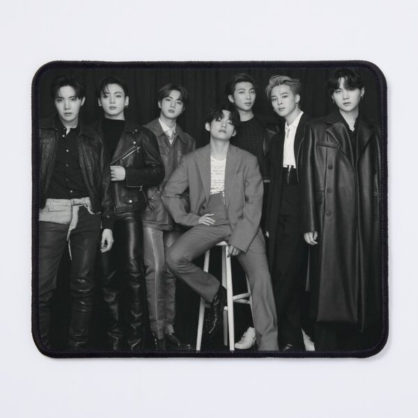 Item preview, BTS designed and sold by Creativnani.