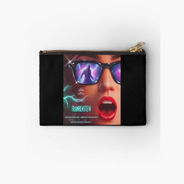 Item preview, Lisa Frankenstein Soundtrack Movie Poster designed and sold by merrittdemareej.