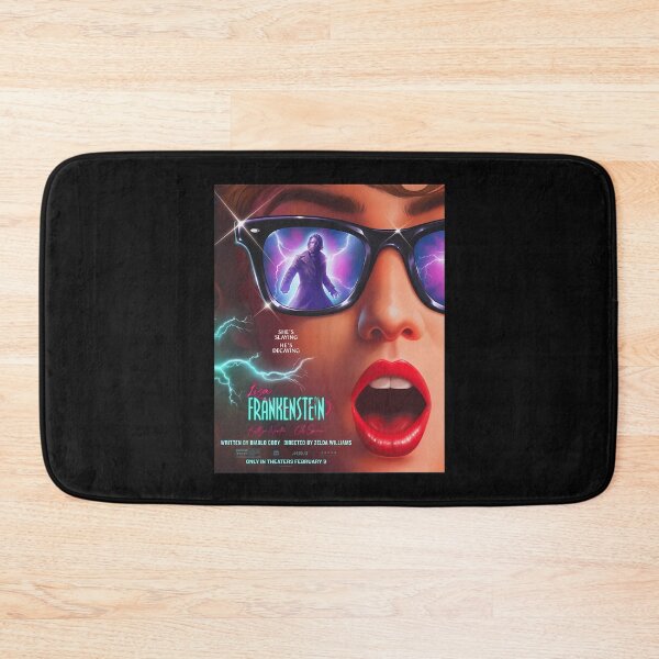 Item preview, Lisa Frankenstein Soundtrack Movie Poster designed and sold by merrittdemareej.