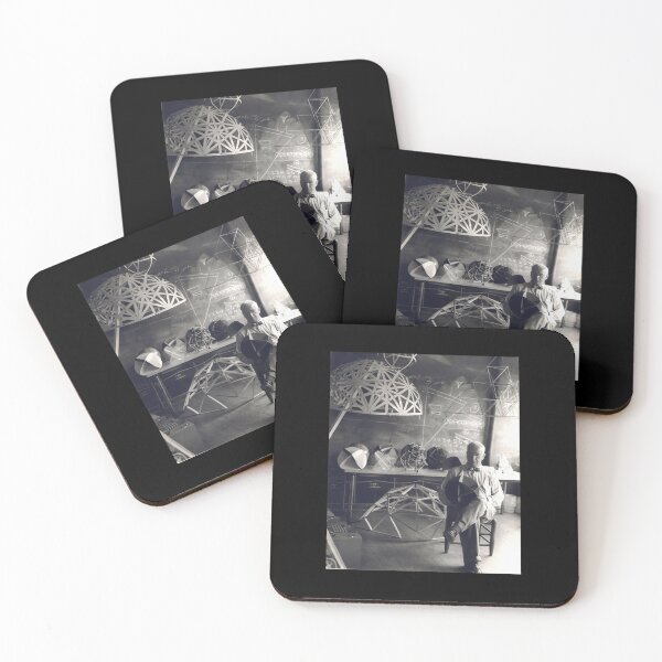 Item preview, Buckminster Fuller's Studio  designed and sold by jbxmaiivd70.