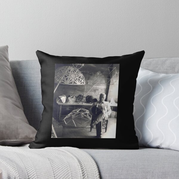 Item preview, Buckminster Fuller's Studio  designed and sold by jbxmaiivd70.