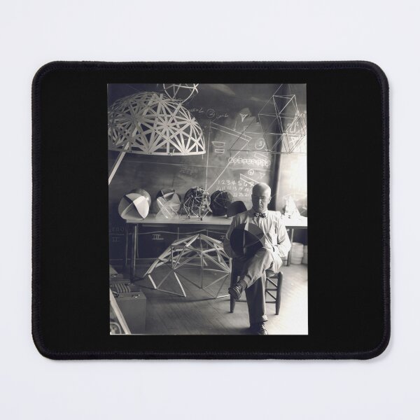 Item preview, Buckminster Fuller's Studio designed and sold by jbxmaiivd70.