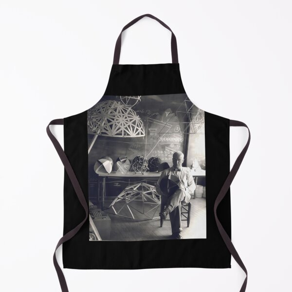 Item preview, Buckminster Fuller's Studio designed and sold by jbxmaiivd70.