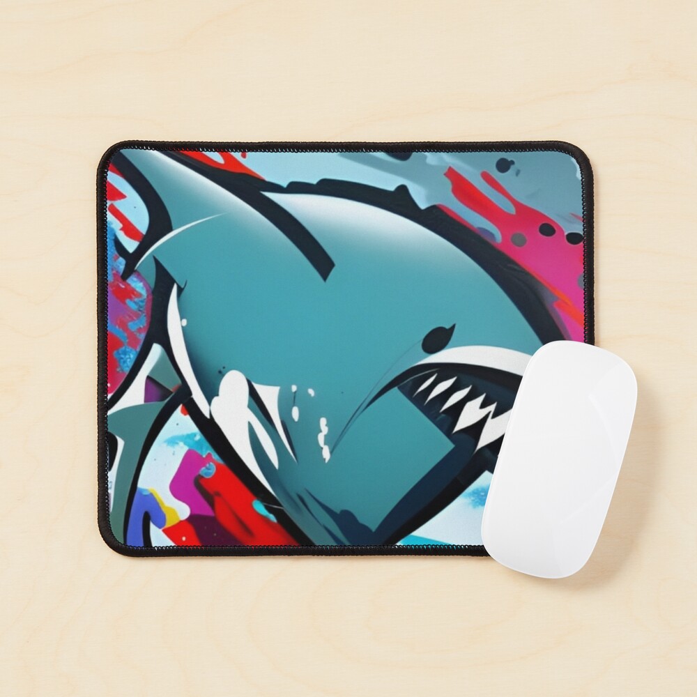 Item preview, Mouse Pad designed and sold by RAISC.