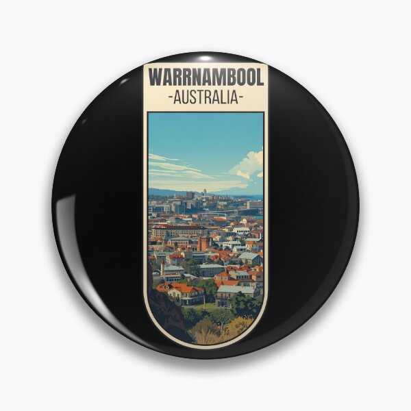 Item preview, Warrnambool Australia  designed and sold by aussieexplore.