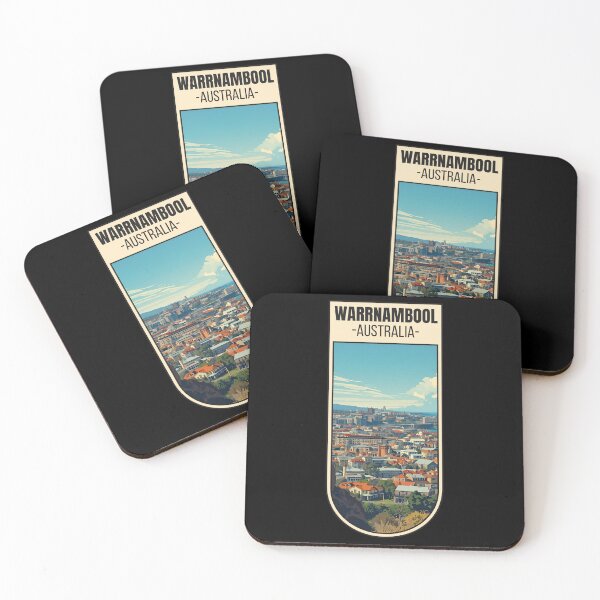 Item preview, Warrnambool Australia  designed and sold by aussieexplore.