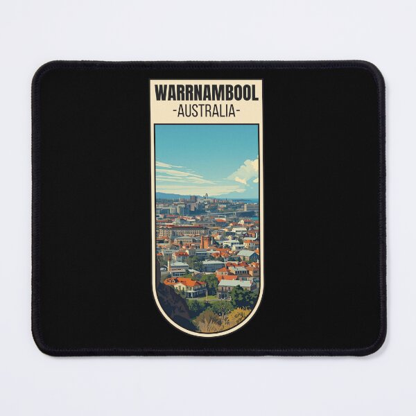 Item preview, Warrnambool Australia designed and sold by aussieexplore.