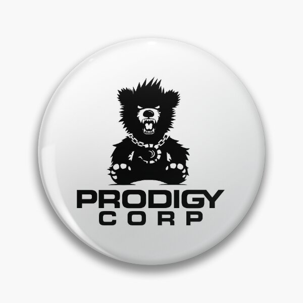Item preview, Prodigy Corp Crew-Style Bear Logo – Alien Earth Inspired designed and sold by TheDisloyalists.