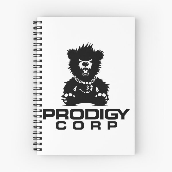 Item preview, Prodigy Corp Crew-Style Bear Logo – Alien Earth Inspired designed and sold by TheDisloyalists.
