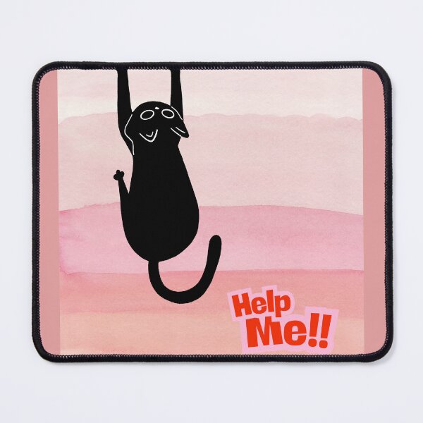 Item preview, help me cat designed and sold by CHERN-CHOM.