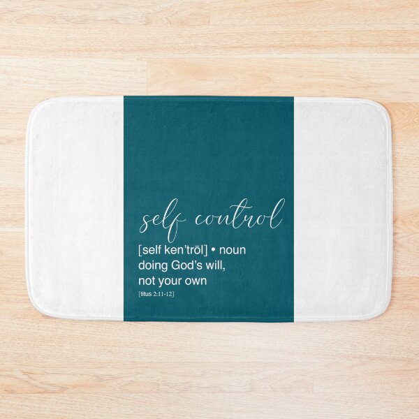 Item preview, Self control definition  designed and sold by dudaoliveira.art.