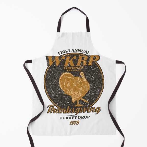Item preview, WKRP Turkey Drop 1978 Thanksgiving Funny Classic TV Sitcom designed and sold by SHOPATOR.