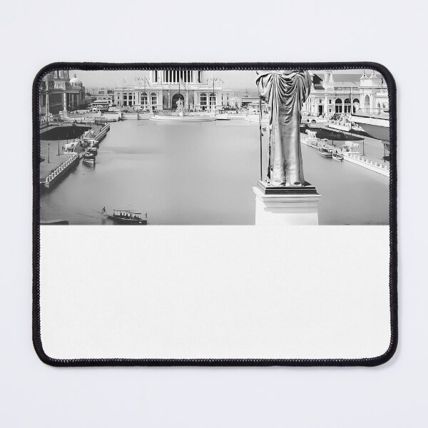 Item preview, Chicago-Worlds-Fair---The-White-City-1893 designed and sold by HeidrunHamann.