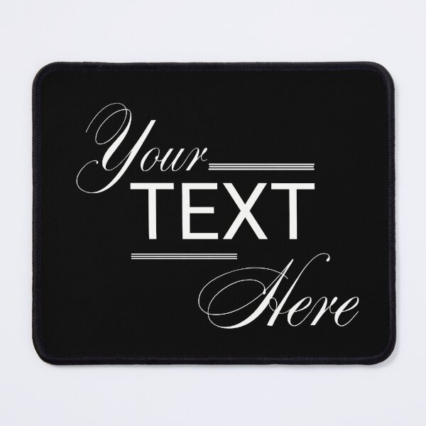 Item preview, Your Text Here designed and sold by Williams Anderson.