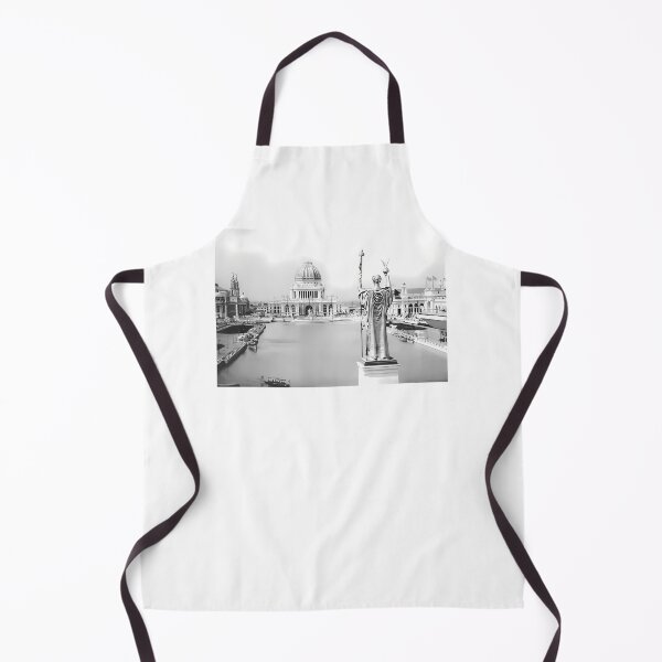 Item preview, Chicago-Worlds-Fair---The-White-City-1893 designed and sold by HeidrunHamann.