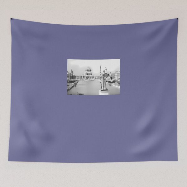 Item preview, Chicago-Worlds-Fair---The-White-City-1893 designed and sold by HeidrunHamann.