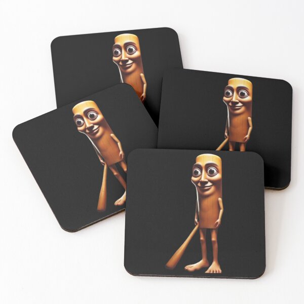 Item preview, Tung Tung Tung Sahur (Italian Brainrot) designed and sold by PocketWargene.