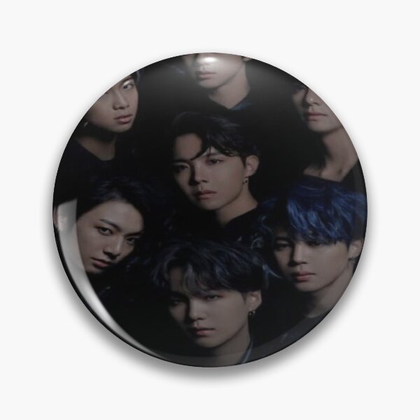 Item preview, BTS designed and sold by Creativnani.