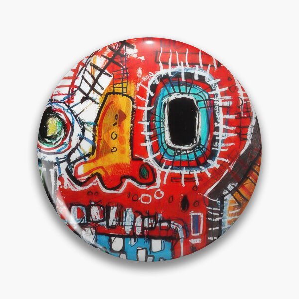 Item preview, Primitivism Skull designed and sold by PennySuarez.