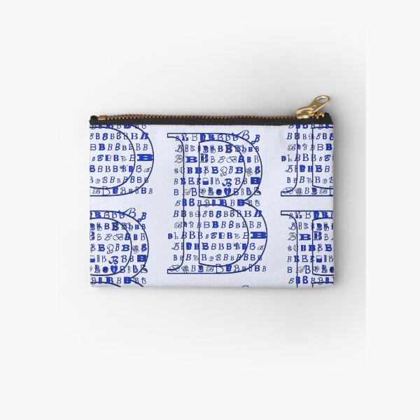 Item preview, B - Initially Yours designed and sold by IvieLeagueJots.