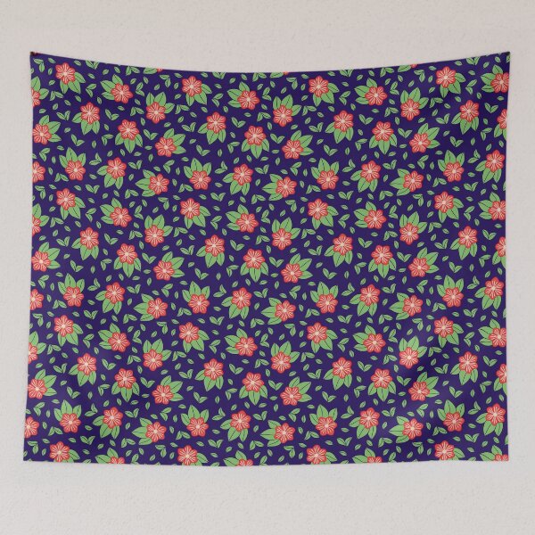 Item preview, Scarlet Petals Glow designed and sold by artistmaria.
