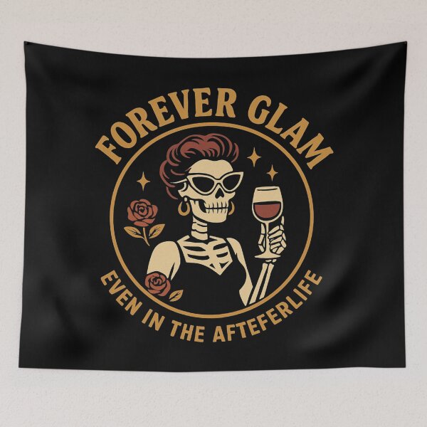 Item preview, Glamourous in the Afterlife designed and sold by Silent Watch Threads..