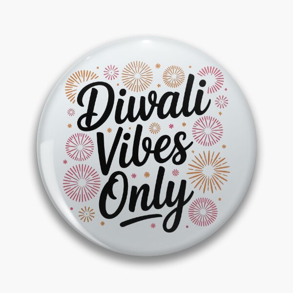 Item preview, Diwali Vibes Only – Festive Fireworks Design designed and sold by Jollys-ArtShop.