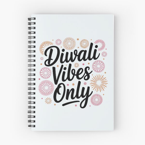 Item preview, Diwali Vibes Only – Festive Fireworks Design designed and sold by Jollys-ArtShop.