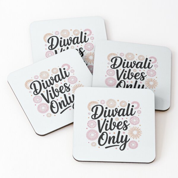 Item preview, Diwali Vibes Only – Festive Fireworks Design designed and sold by Jollys-ArtShop.