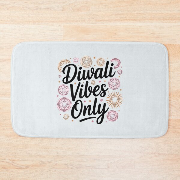 Item preview, Diwali Vibes Only – Festive Fireworks Design designed and sold by Jollys-ArtShop.