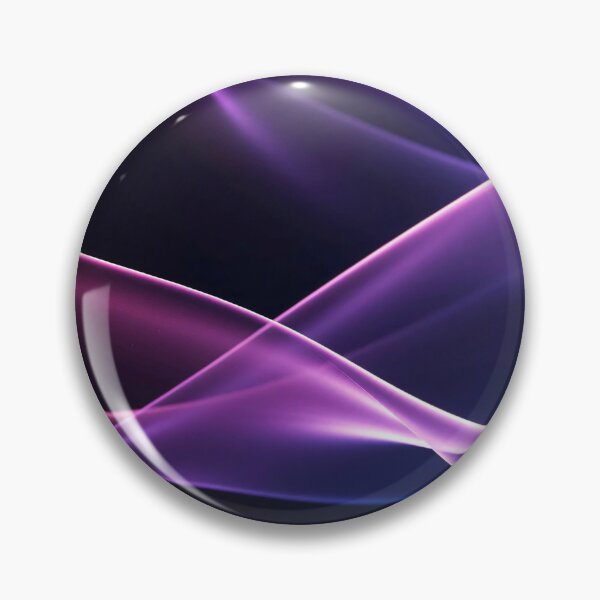 Item preview, Abstract Flowing Light Waves in Purple and Red Gradient, Smooth Glowing Curves on Dark Background Digital Art designed and sold by Mimoshi ⭐⭐⭐⭐⭐.