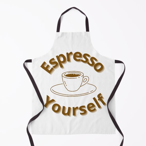 Item preview, EspressoYourself designed and sold by Cute&Little Ghosts.